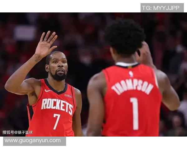 火箭逆转雄鹿：乌杜卡换人激活兰代尔关键表现，杜兰特稳定输出难敌团队协作逆转