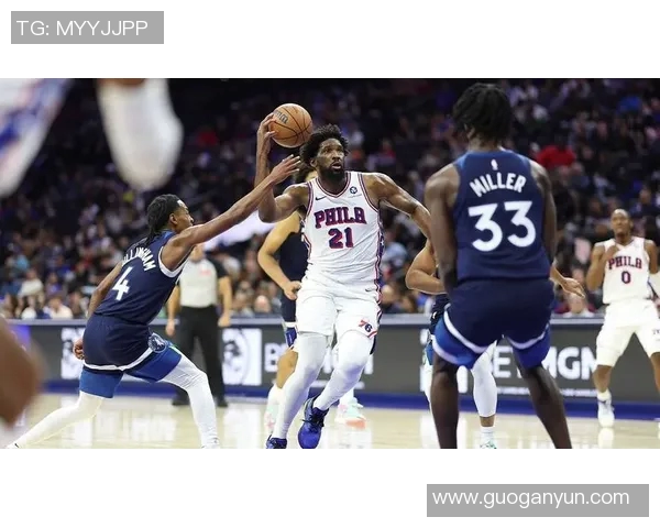 NBA常规赛：爱德华兹爆发恩比德关键防守，费城76人队险胜波士顿凯尔特人队